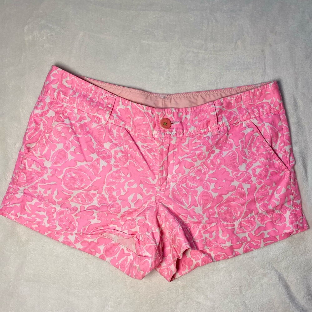 Lilly Pulitzer Shorts